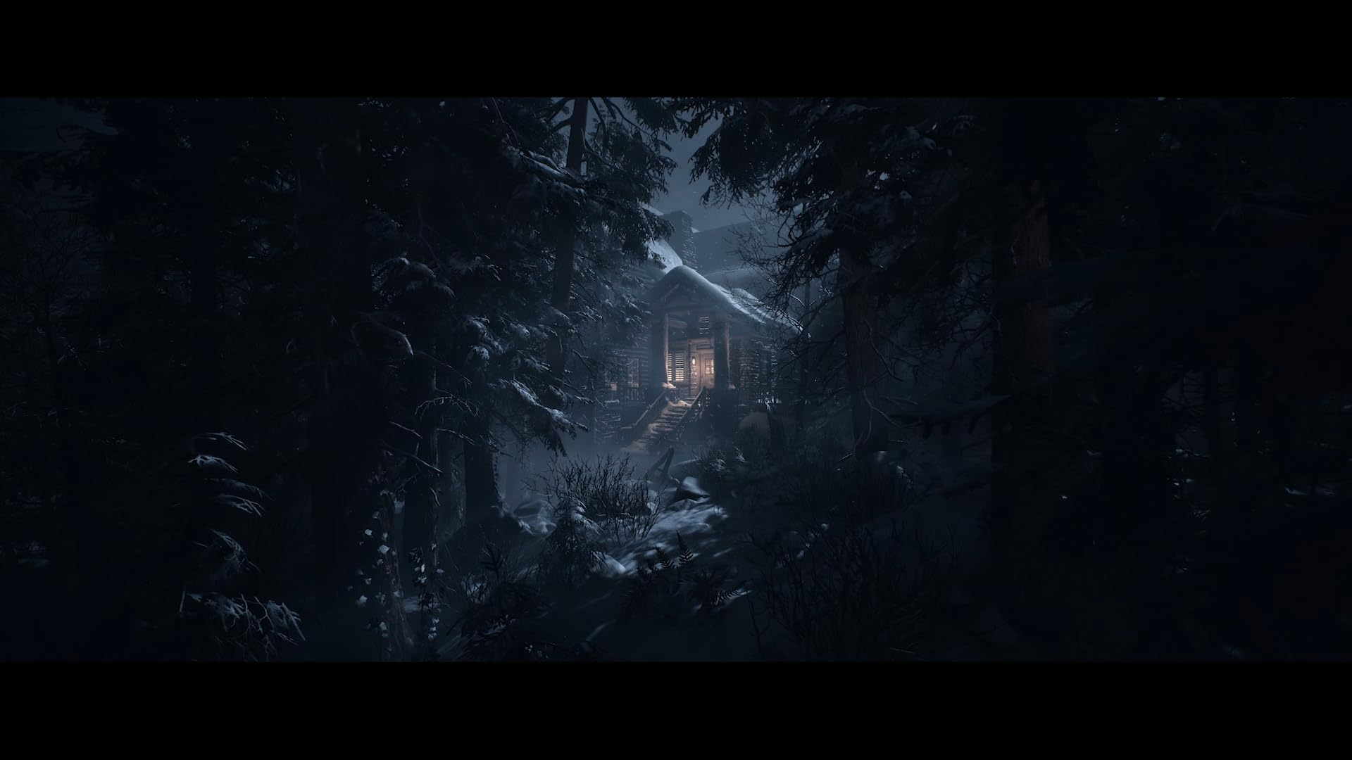 Until Dawn - PS5 Until Dawn - PS5
